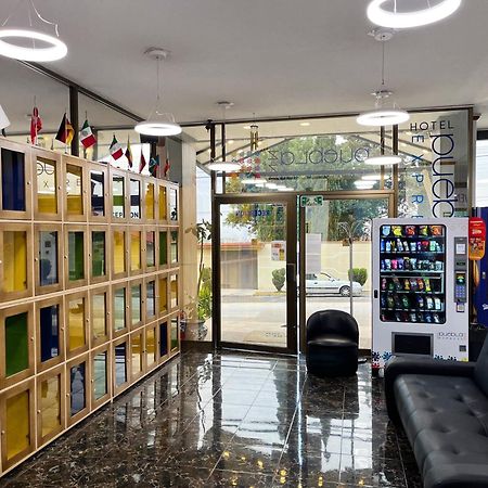 Puebla Inn Express Екстериор снимка