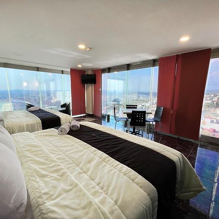 Puebla Inn Express Екстериор снимка