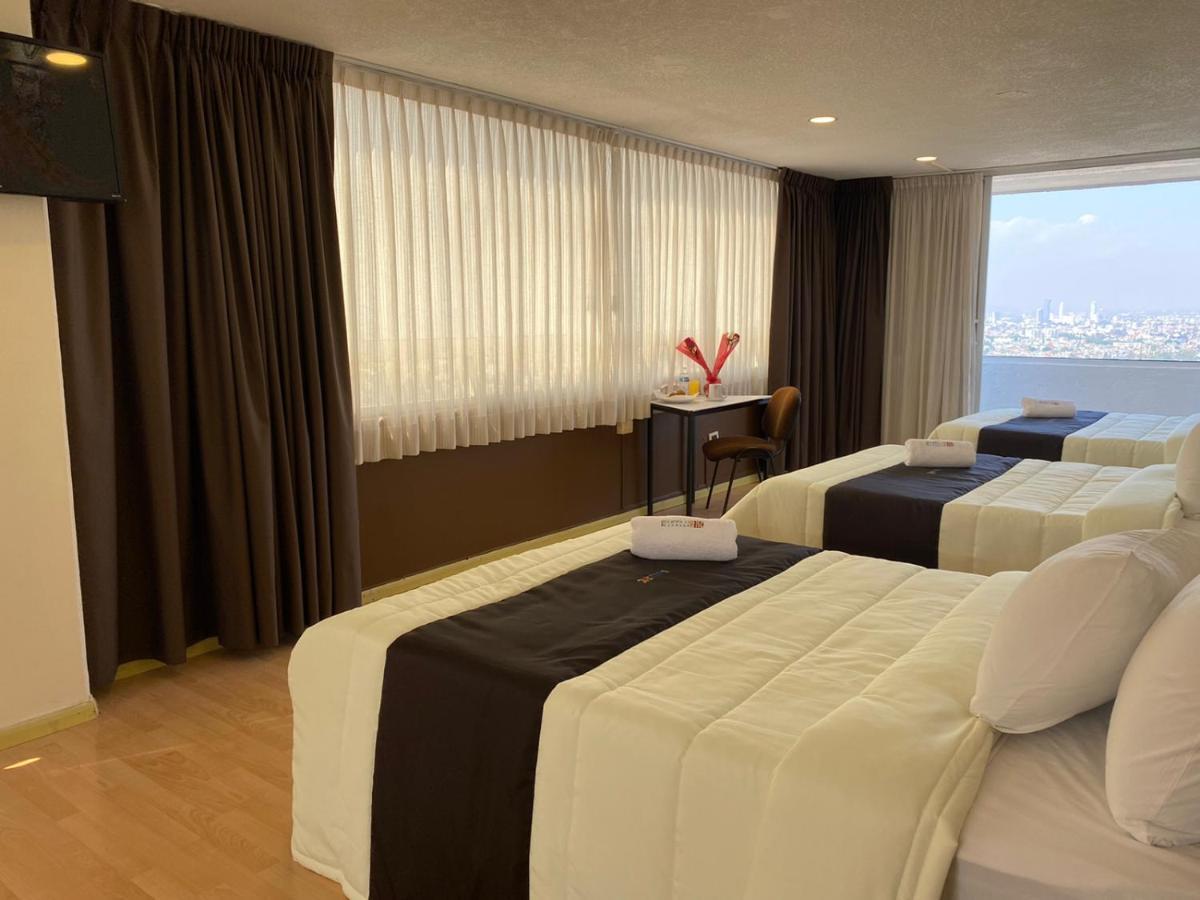Puebla Inn Express Екстериор снимка