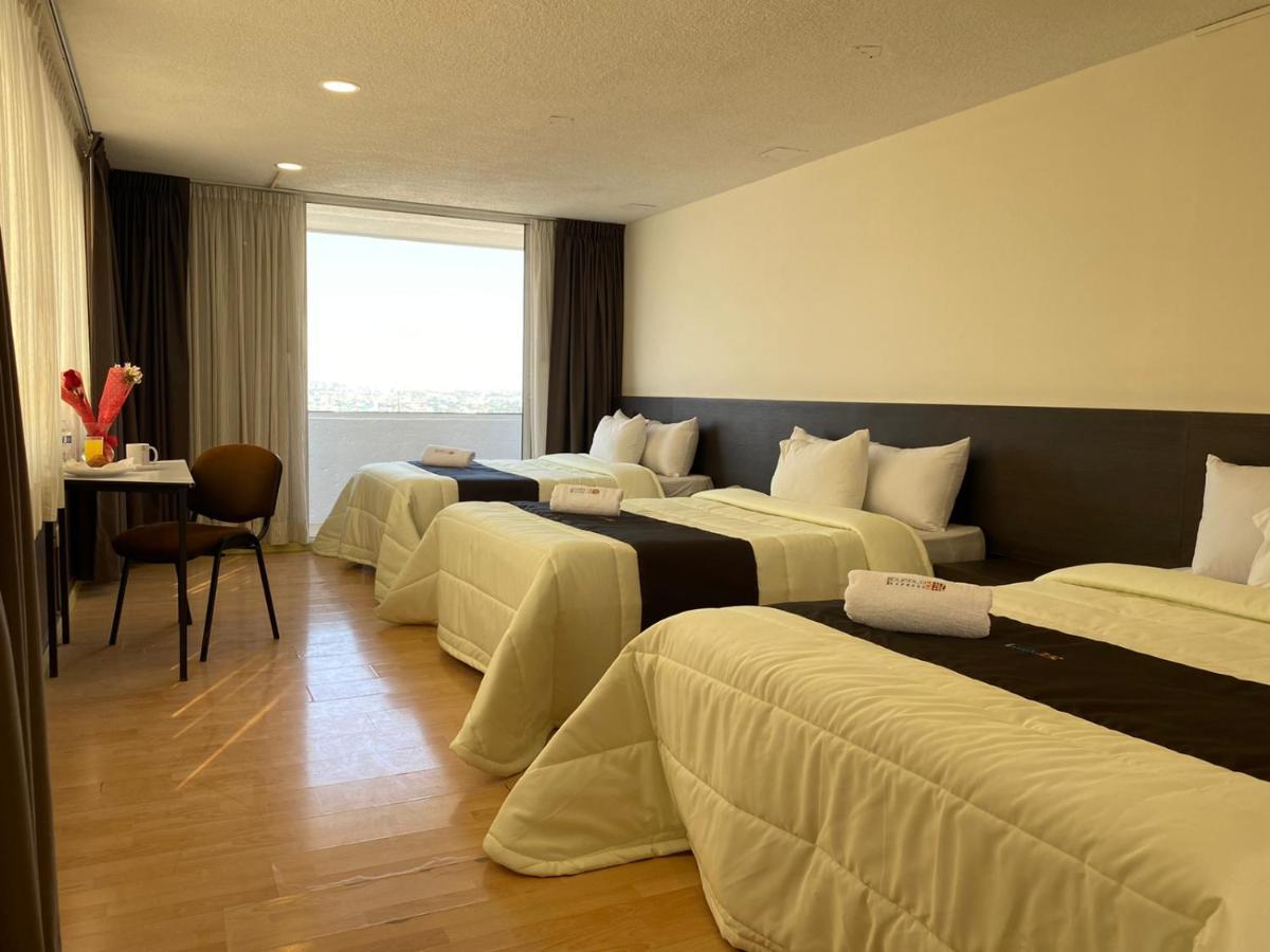 Puebla Inn Express Екстериор снимка