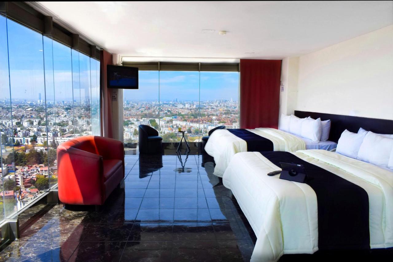 Puebla Inn Express Екстериор снимка