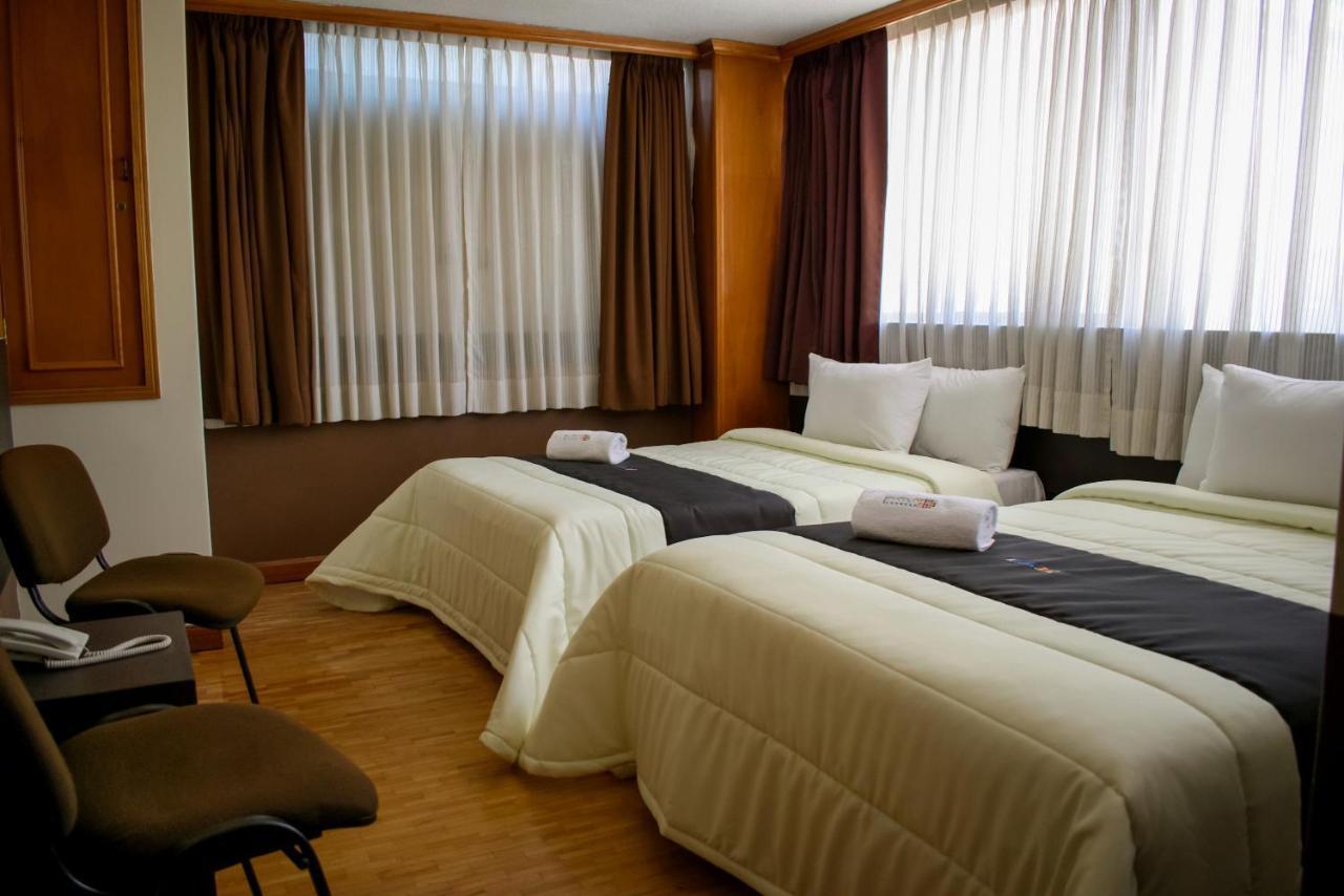Puebla Inn Express Екстериор снимка