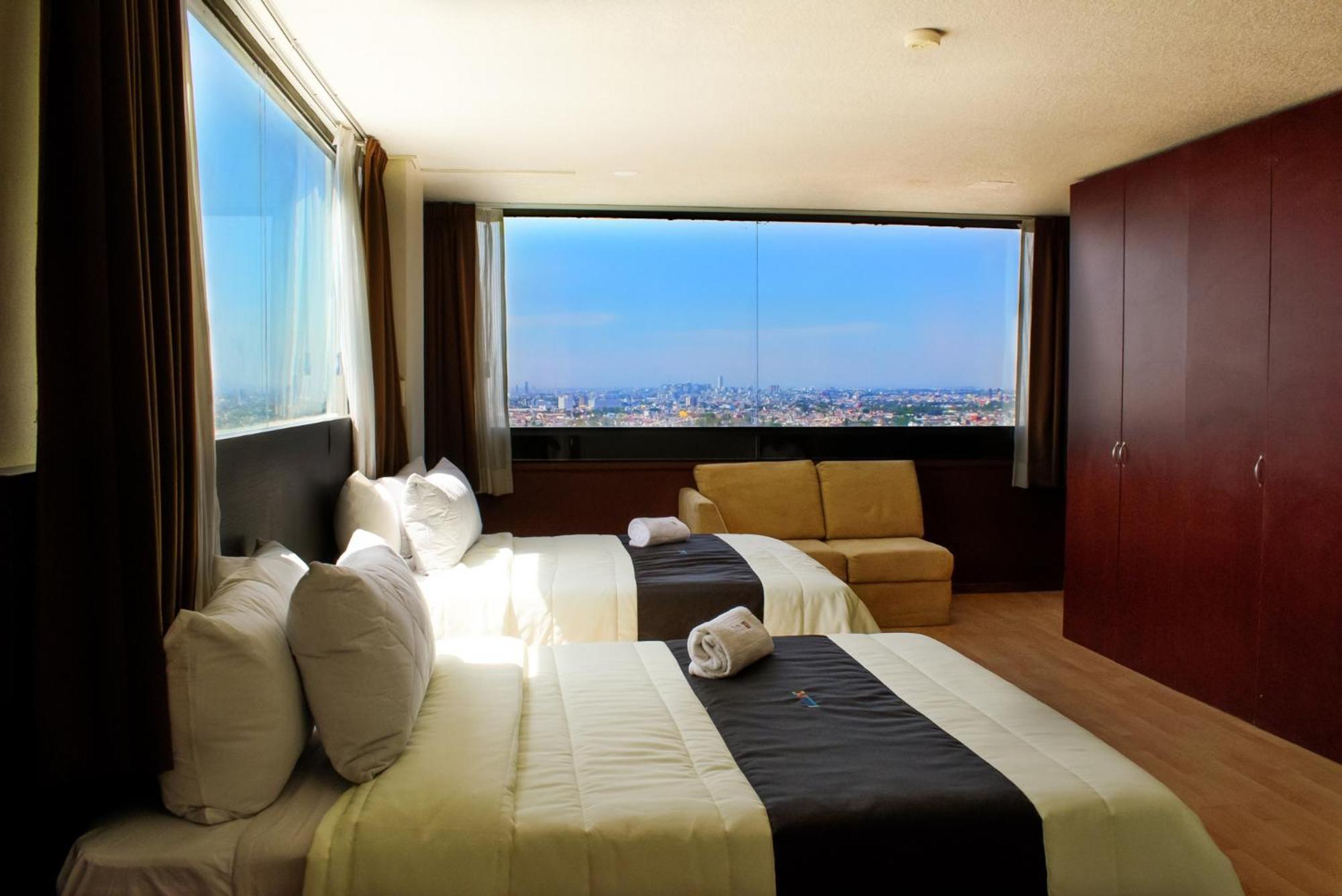 Puebla Inn Express Екстериор снимка