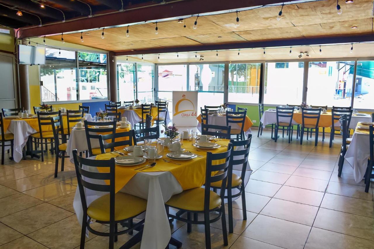 Puebla Inn Express Екстериор снимка