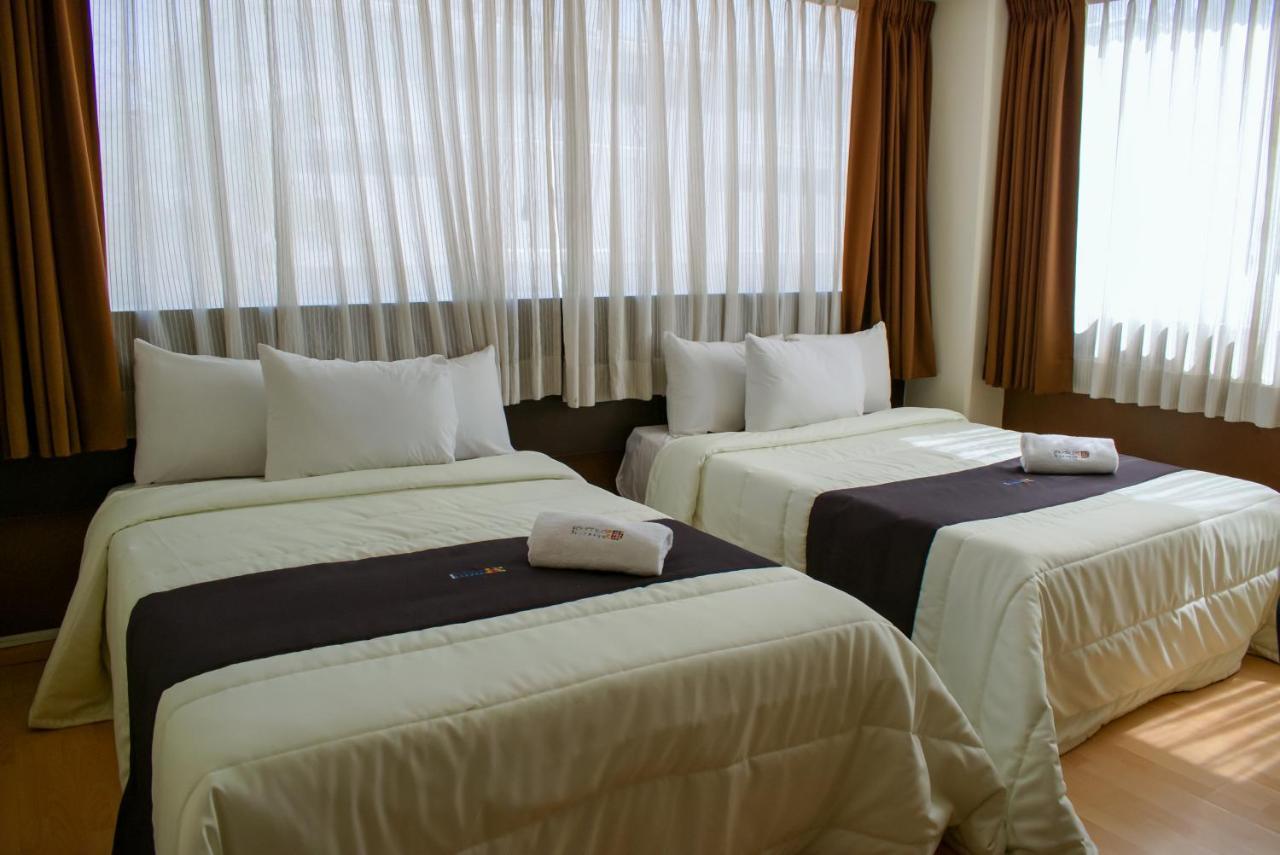 Puebla Inn Express Екстериор снимка