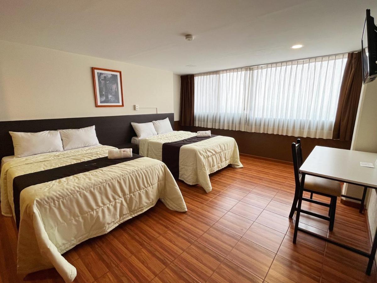 Puebla Inn Express Екстериор снимка