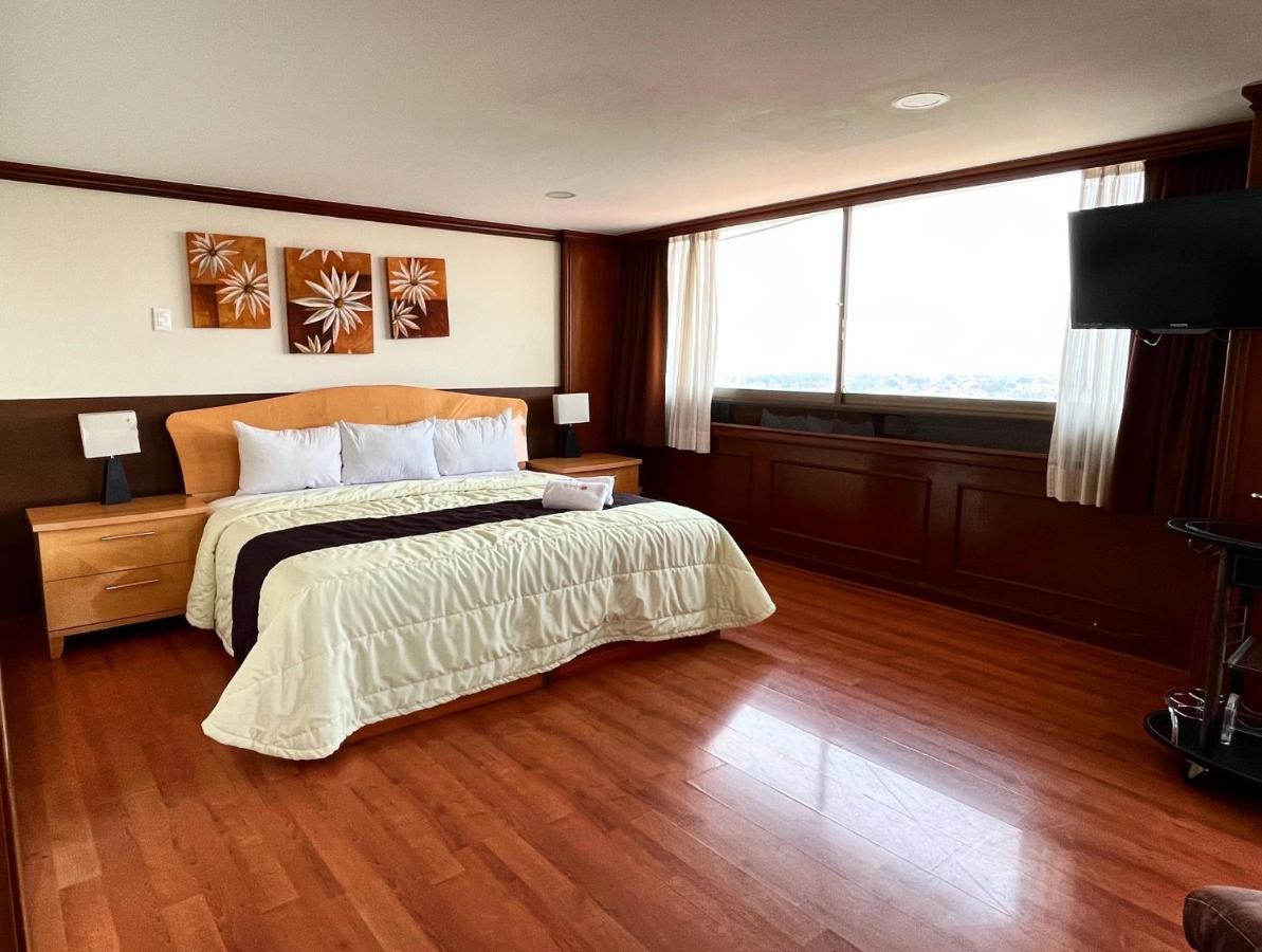 Puebla Inn Express Екстериор снимка
