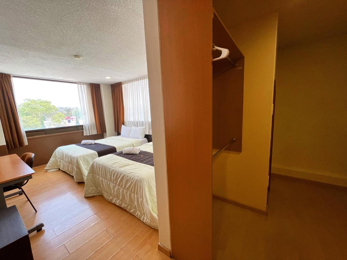 Puebla Inn Express Екстериор снимка
