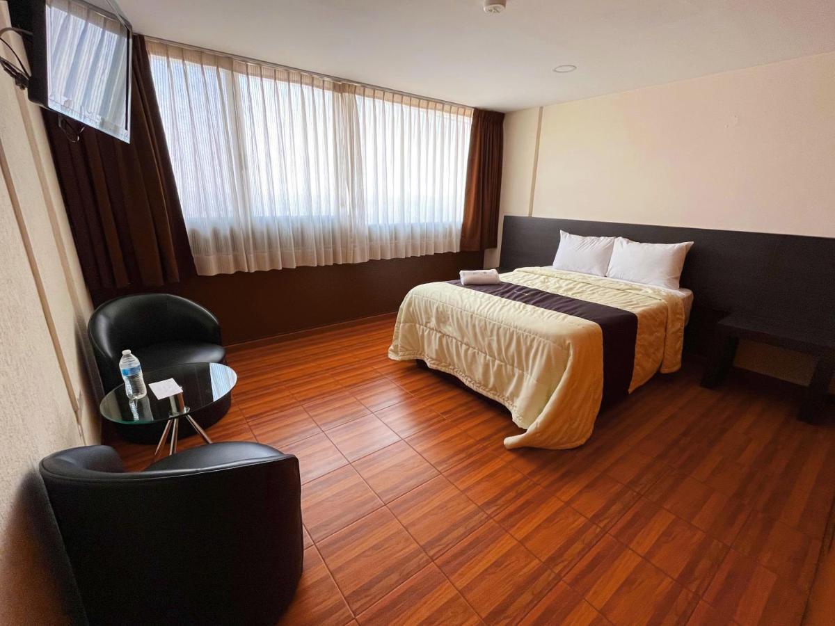 Puebla Inn Express Екстериор снимка