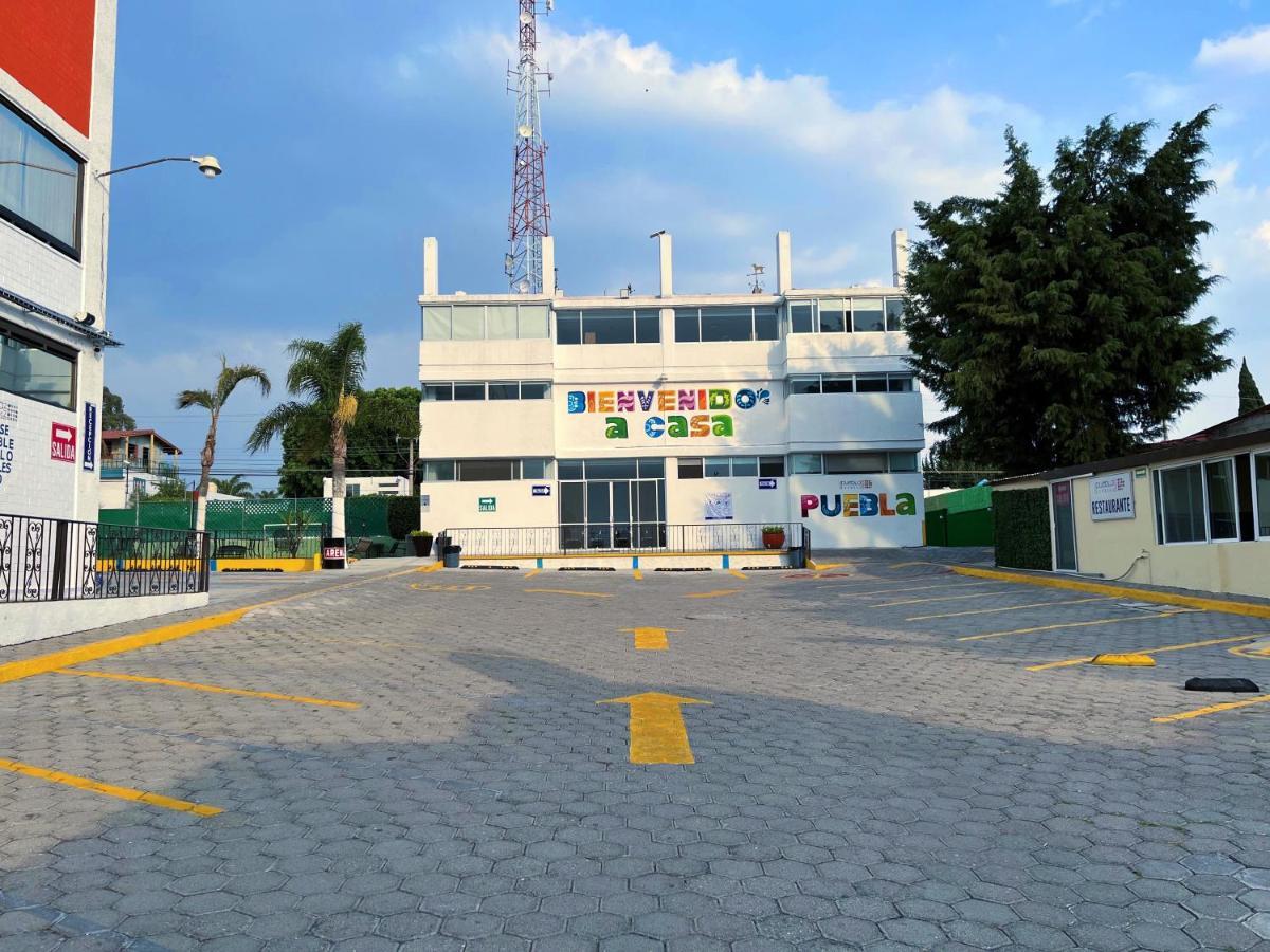 Puebla Inn Express Екстериор снимка