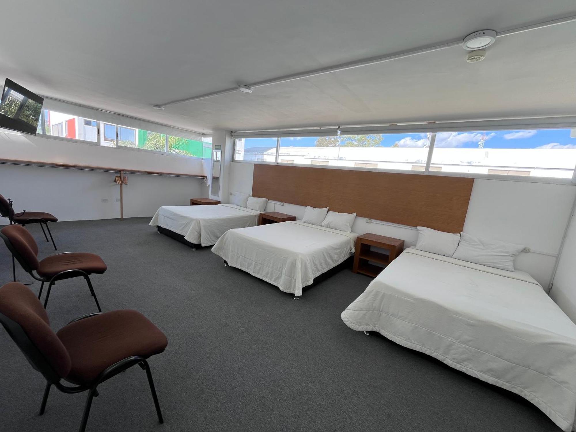 Puebla Inn Express Екстериор снимка