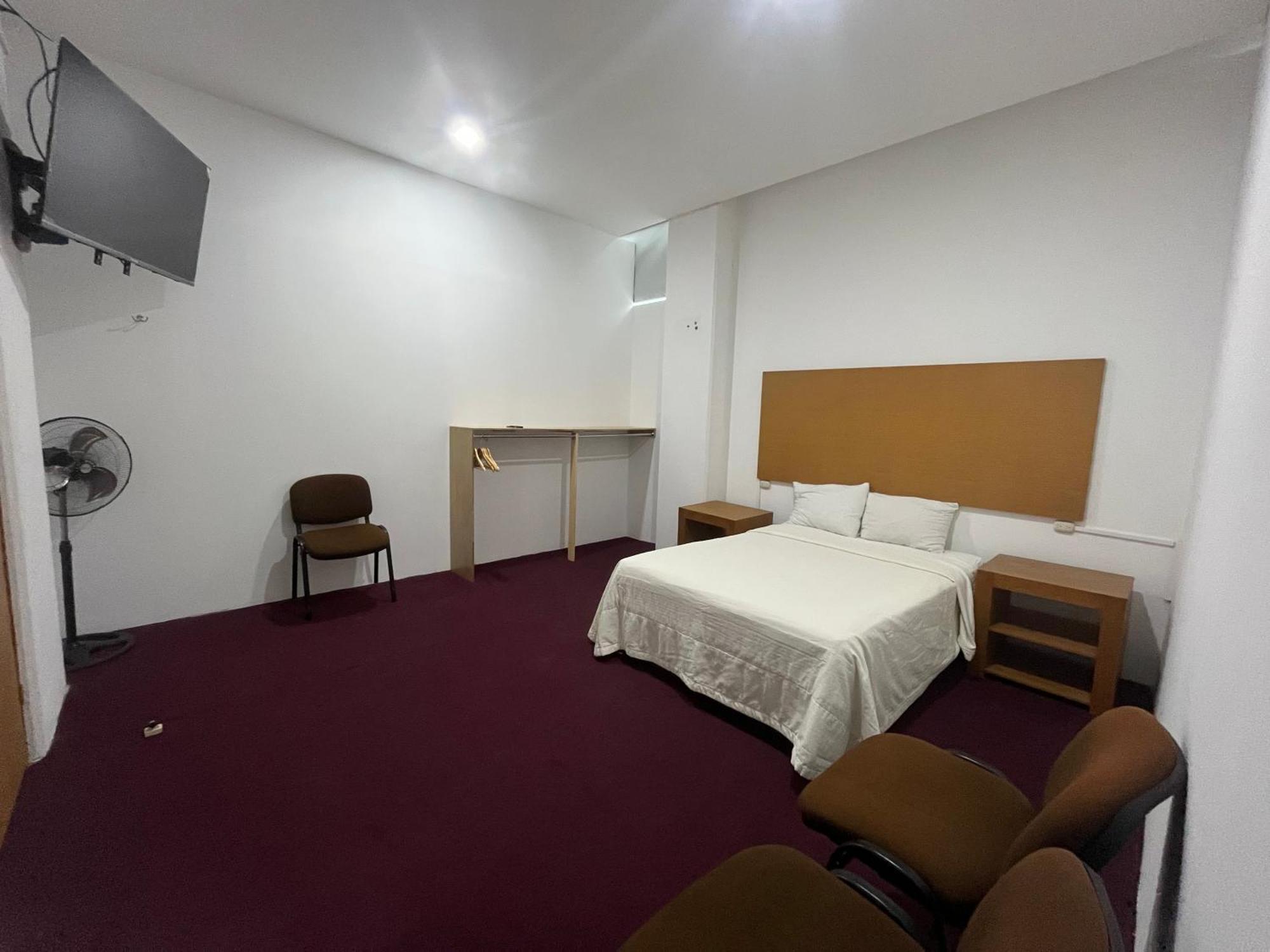 Puebla Inn Express Екстериор снимка