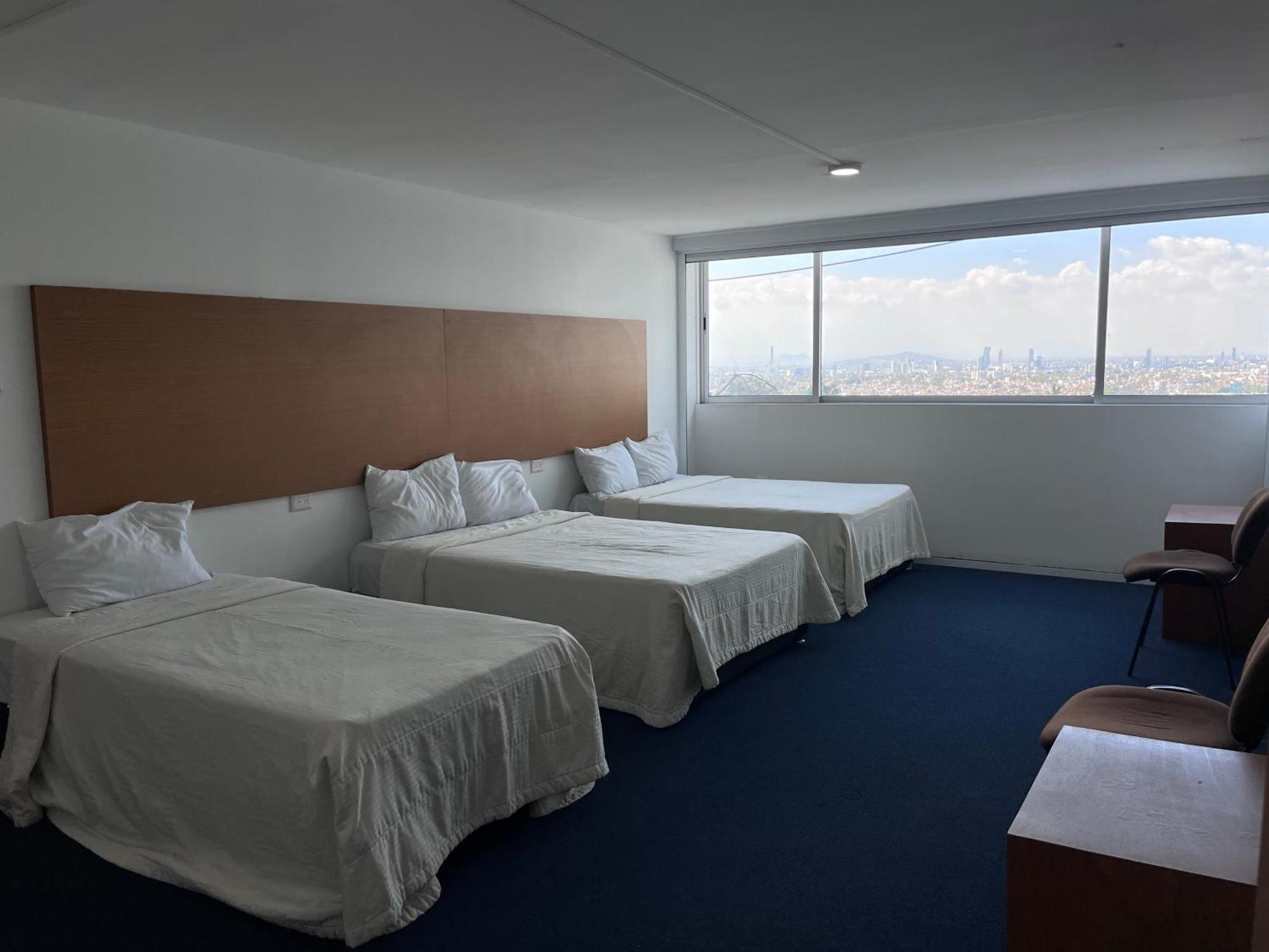 Puebla Inn Express Екстериор снимка