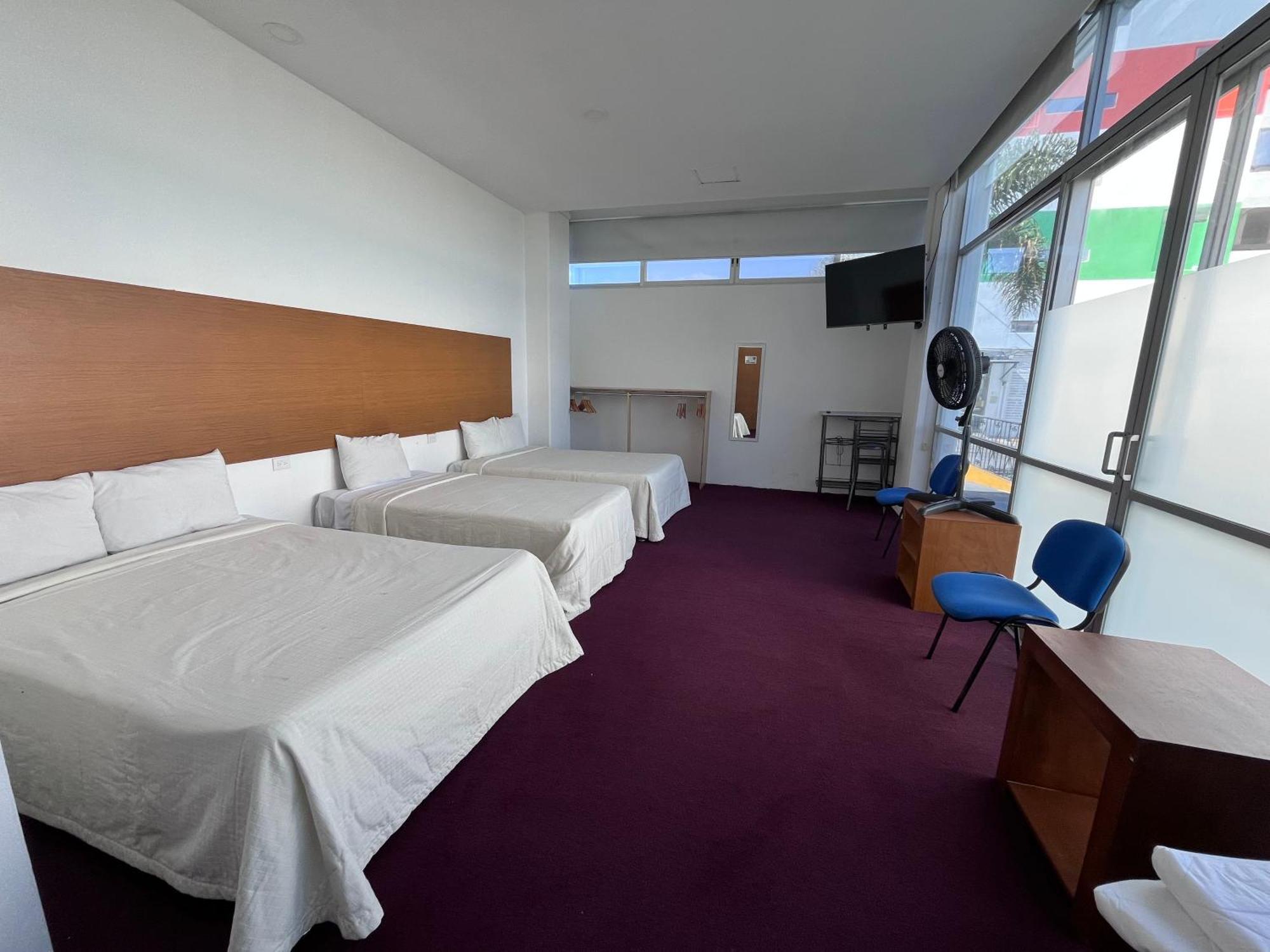 Puebla Inn Express Екстериор снимка
